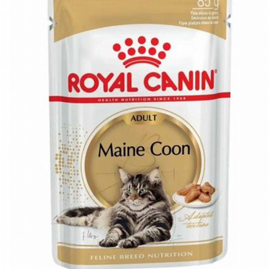 Корм для кошек royal canin