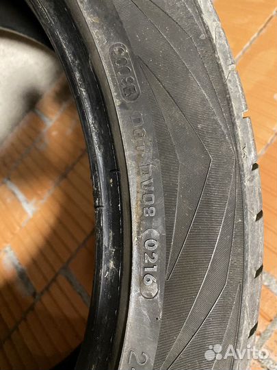 Vredestein Ultrac Vorti 245/45 R20 103Y