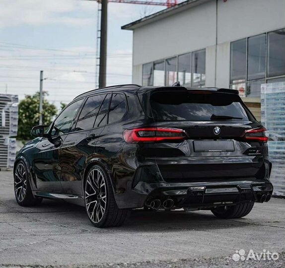 R22/5/112 X6, X5 809 M стиль G05, G07