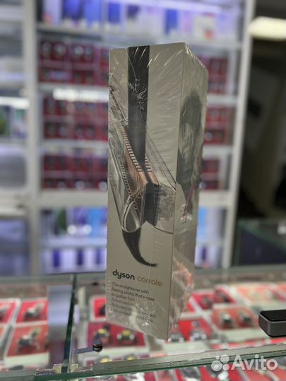 Выпрямительн Dyson Corral HS03