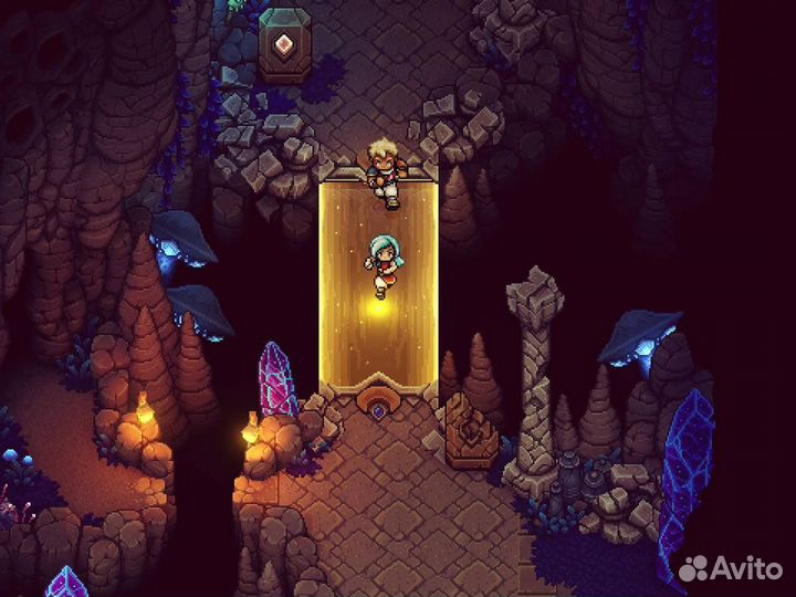 Sea Of Stars - Пополнение Steam