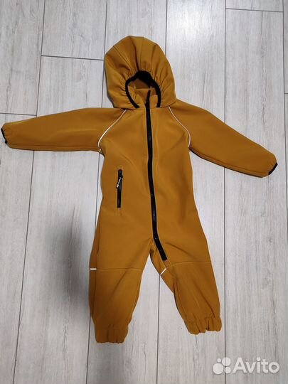 Костюм из софтшелла 86