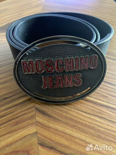 Ремень мужской Moschino Jeans