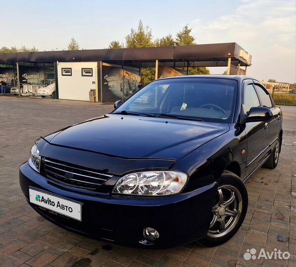 Kia Spectra 1.6 AT, 2008, 182 000 км