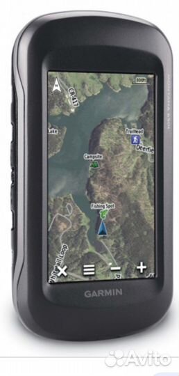 Навигатор монтана 650