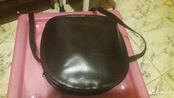 Натуральная кожа новая