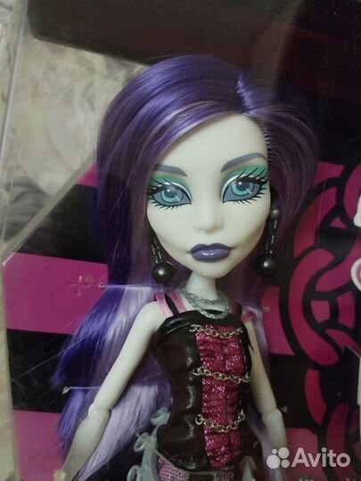 Кукла Monster high Спектра