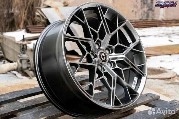 HRE Style FF10 R18 5*114,3