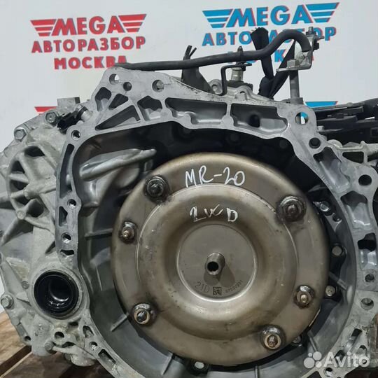 АКПП nissan JF 011 Япония