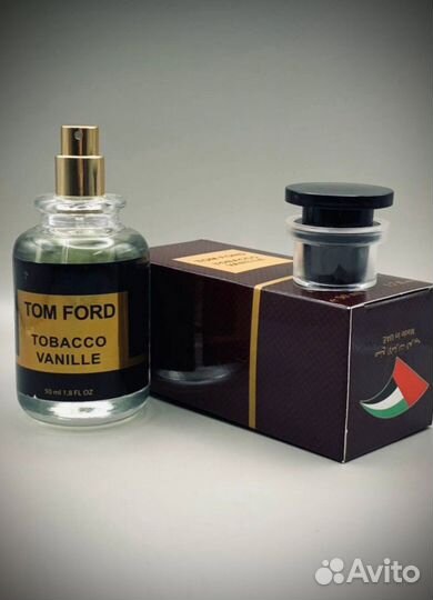 Духи Tom Ford Tobacco Vanille 50мl