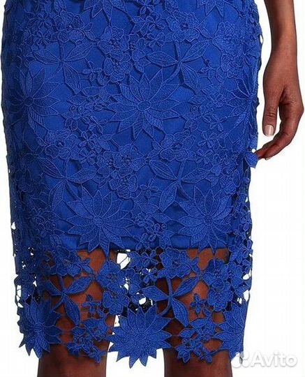 Платье Calvin Klein Floral размер 44