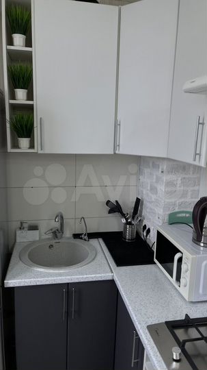 Квартира-студия, 24 м², 2/7 эт.