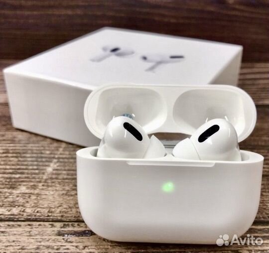 Airpods pro новые