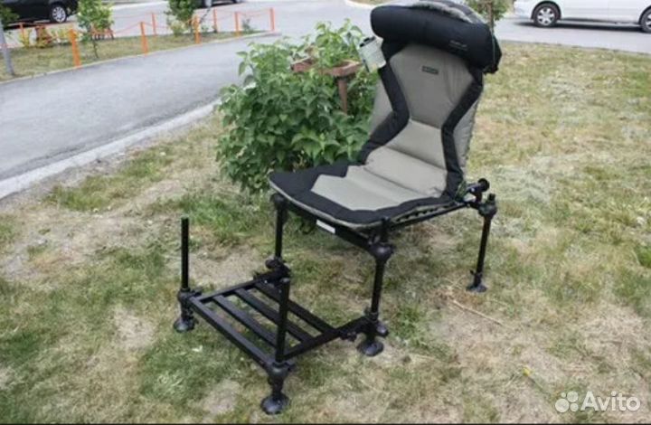 Кресло фидерное korumdeluxe accessory chair