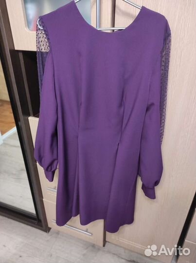 Нарядное платье