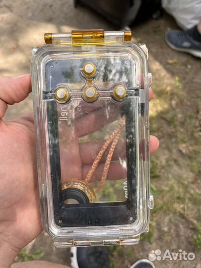 Водонепроницаемый чехол для iPhone 5 и SE