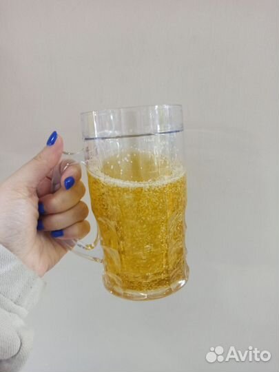 Кружка пивная - Прикол для пива