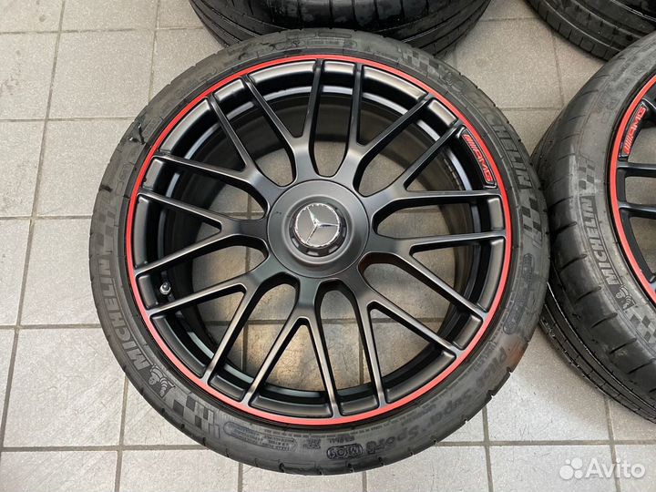 Колеса в сборе Mercedes-Benz C-Class W205 M177