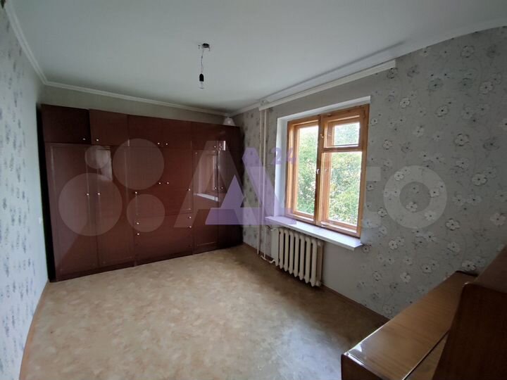 4-к. квартира, 75,2 м², 3/5 эт.