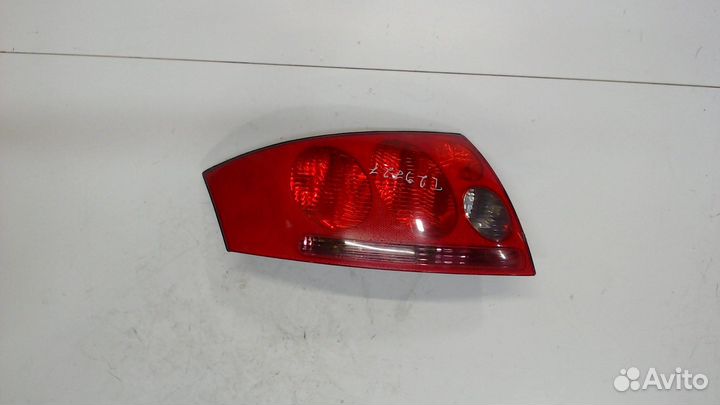 Фонарь (задний) Audi TT, 2004