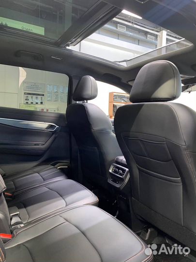 Geely Okavango 2.0 AMT, 2024