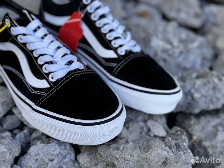 Кеды Vans Old School унисекс