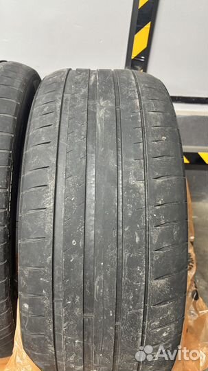 Michelin Pilot Sport 4 245/50 R18 100Y