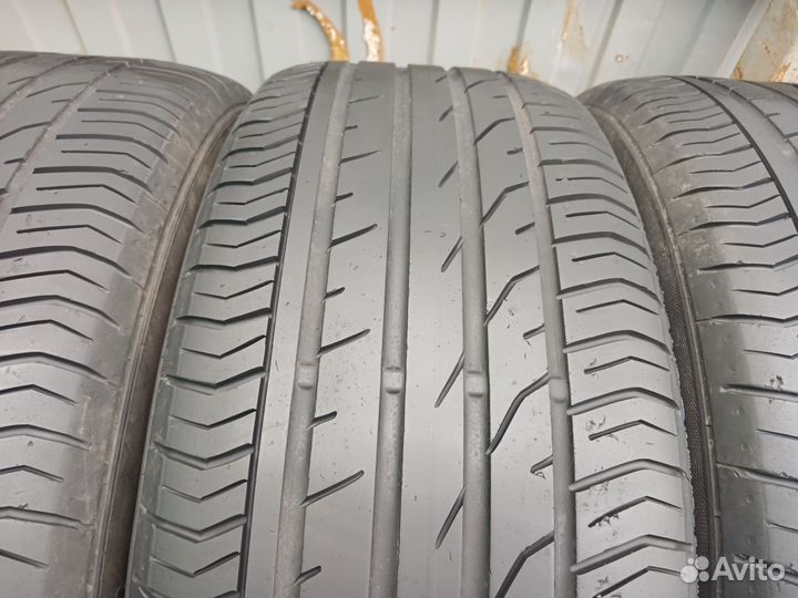 Continental ContiPremiumContact 2 215/55 R18