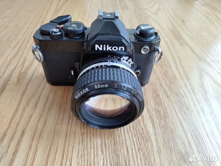 Nikon FM