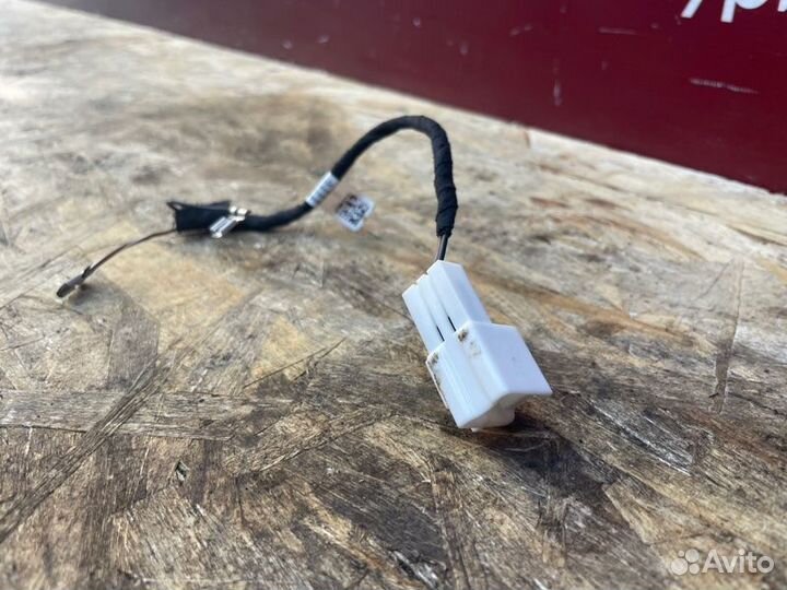 Проводка звукового сигнала LADA Vesta