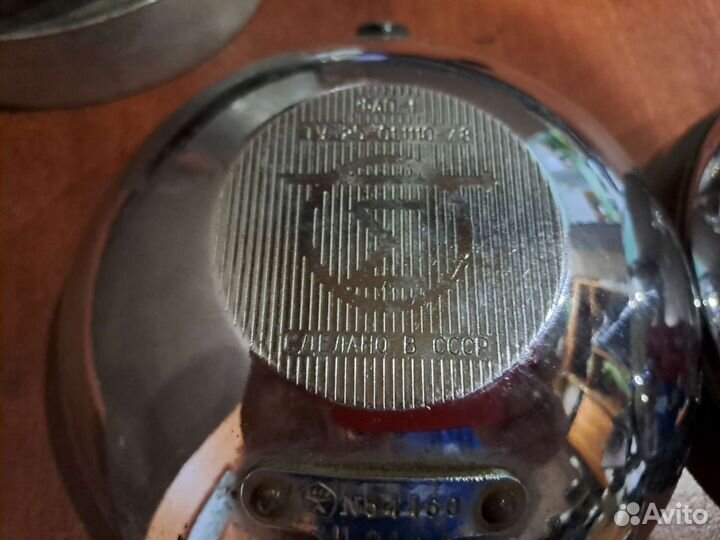 Противотуманные фары Фап-1 СССР