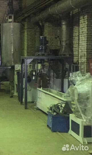 Линия производства стреп-ленты из пэт