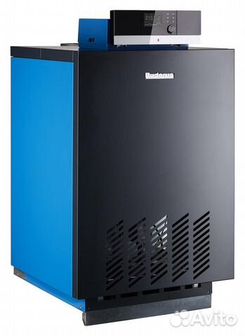 Buderus Logano G234-55 WS, G-20 (8732204654)