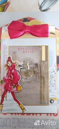 Estee lauder набор косметики beautiful belle