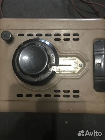 Регулятор напряжения автотрансформаторный