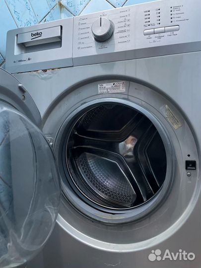 Стиральная машина