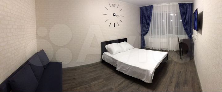 1-к. квартира, 33 м², 4/9 эт.
