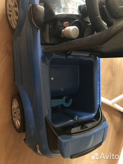 Детская машинка каталка толокар