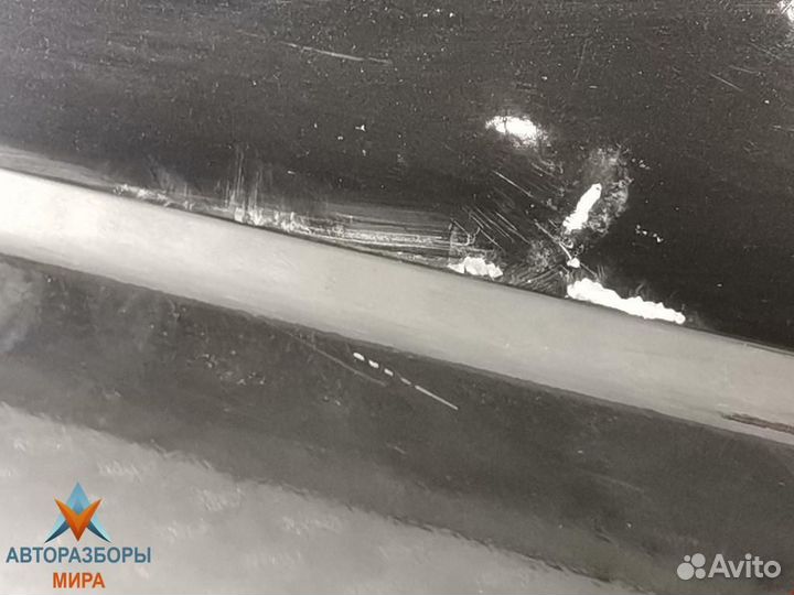 Обшивка двери задняя левая Ford Mondeo 4 2008