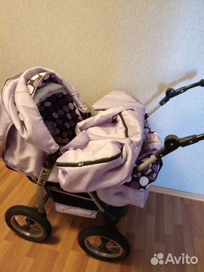 Коляска трансформер