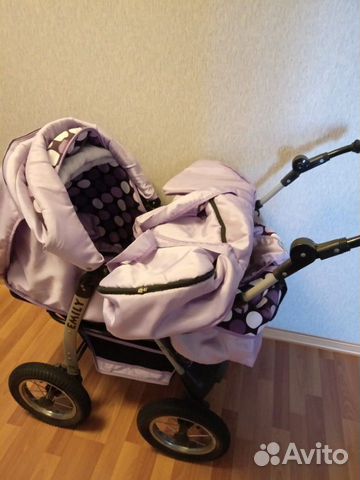Коляска трансформер