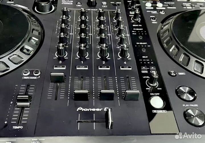 Pioneer dj ddj flx6