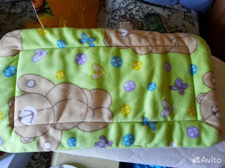 Матрасик в коляску/люльку