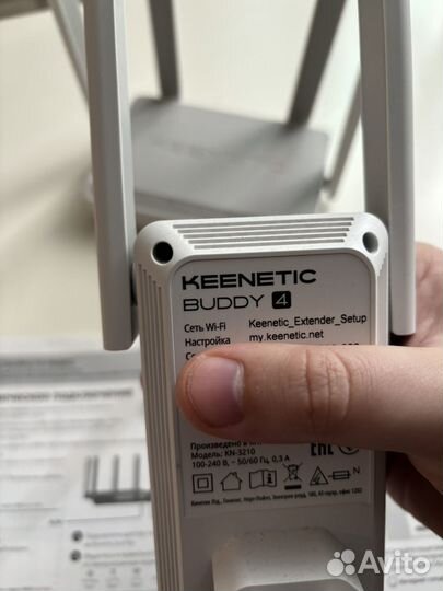 Keenetic viva и keenetic buddy 4