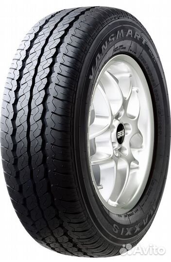 Maxxis Vansmart MCV3+ 215/70 R16 108T