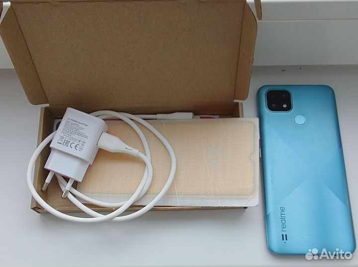 realme C21, 4/64 ГБ