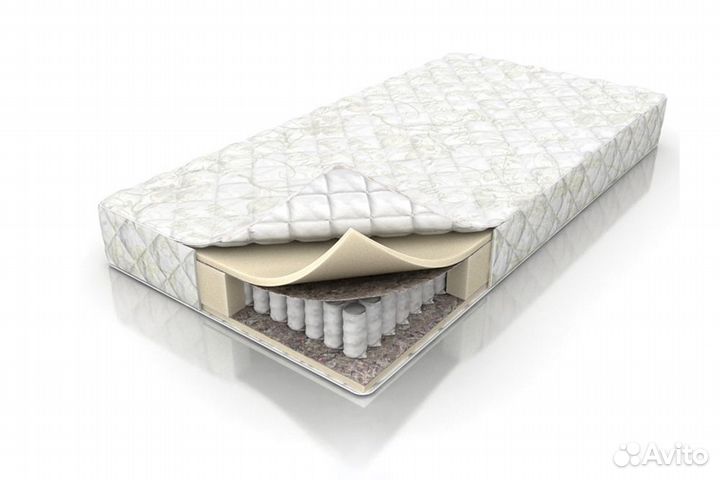 Матрас Askona Balance Status Размер:140х200 см