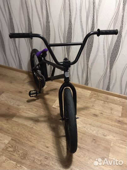 Велосипед BMX