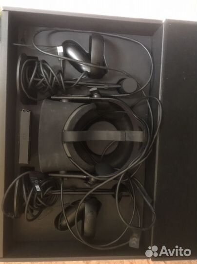 Oculus Rift cv1