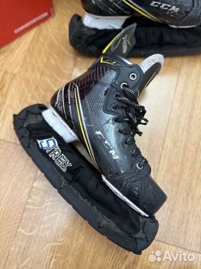 Хоккейные коньки CCM